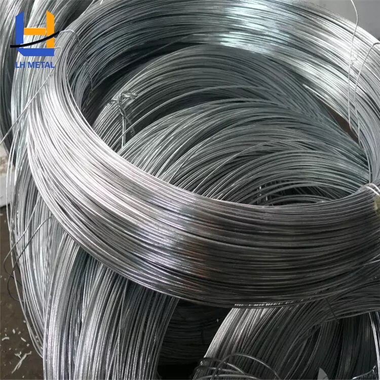 DX51D+Z Galvanized Steel Wire