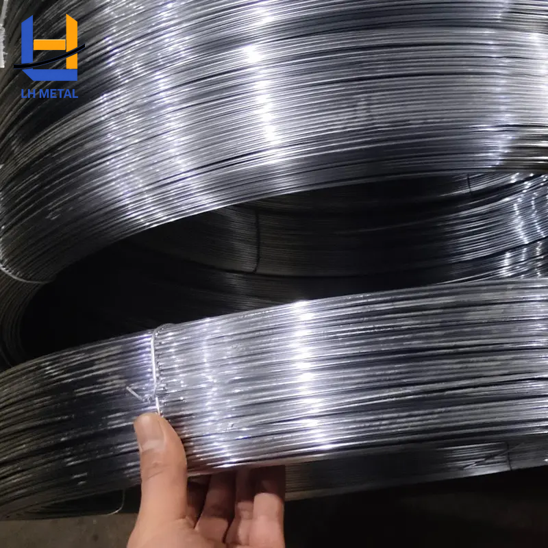 DX52D+Z Galvanized Steel Wire