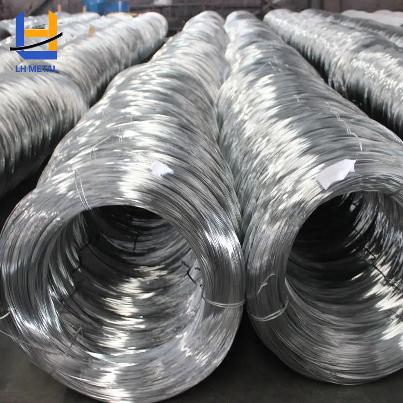 Galvanized Steel Wire