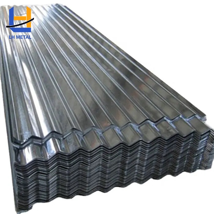 Galvanized Corrugated Plate