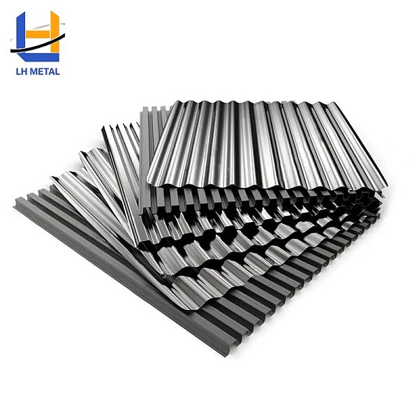 DX51D+Z/DC51D+Z (CR) Galvanized Corrugated Plate