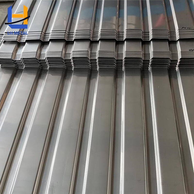 SGCD1 Galvanized Corrugated Plate