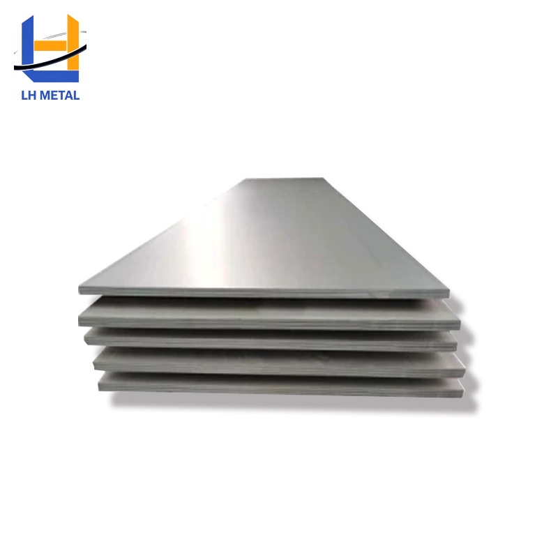 Alloy Plate