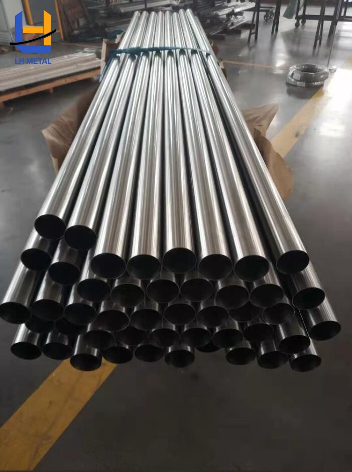 Nickel Alloy Pipe