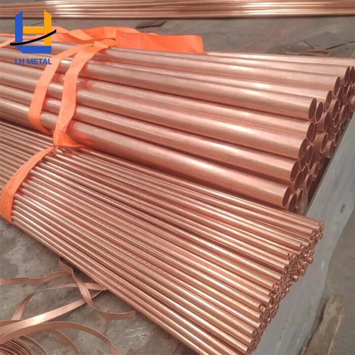 C61400 Copper Pipe