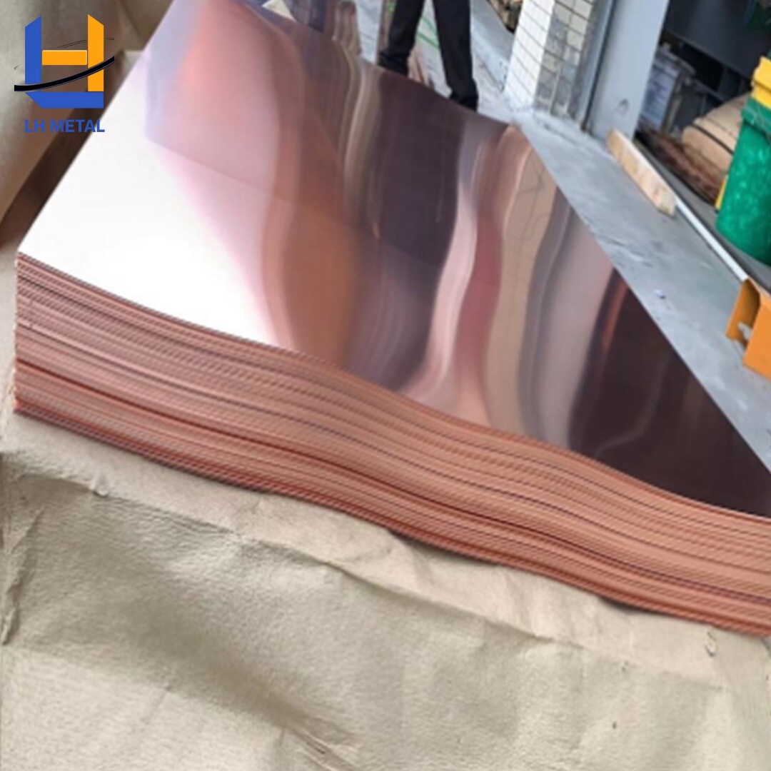 C33200 Copper Plate