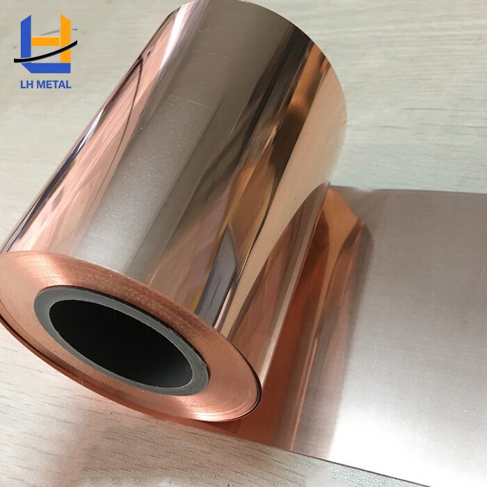 C63800 Copper Coil