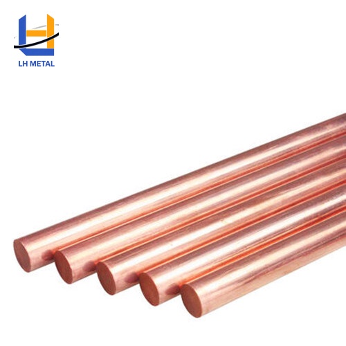 C65100 Copper Bar