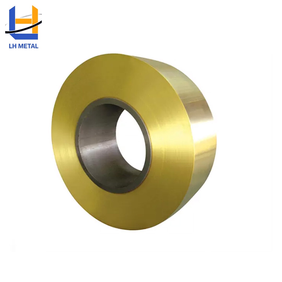 H65 Brass Strip