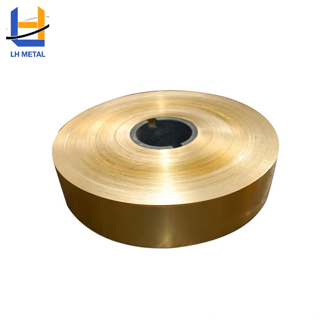 H62 Brass Strip