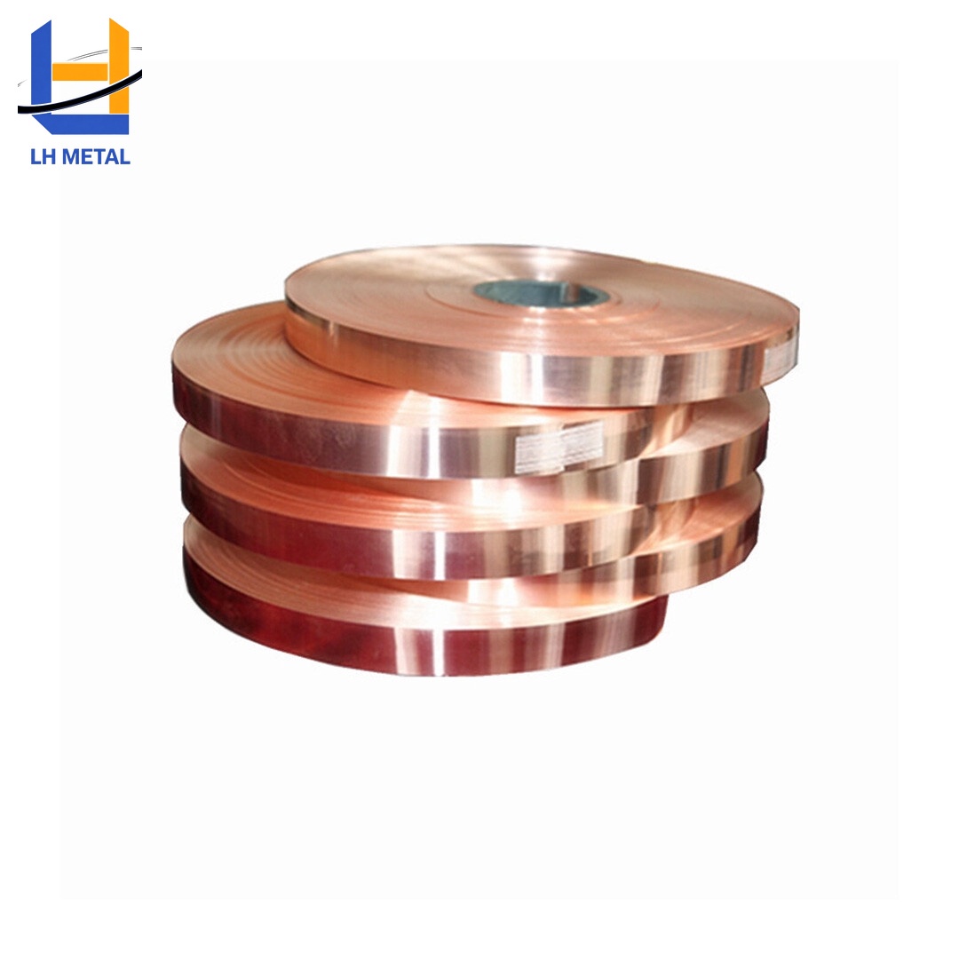 C53400 Copper Strip