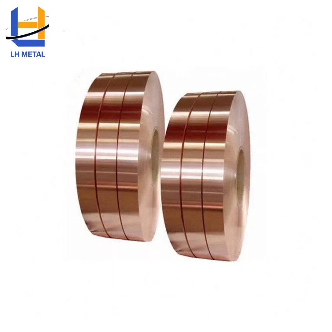 C26800 Copper Strip