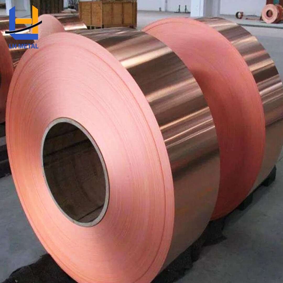 C26800 Copper Strip