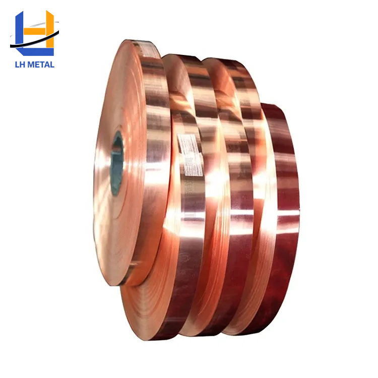 Copper Strip