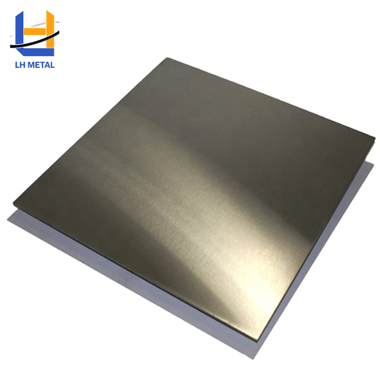 Nickel Alloy Plate