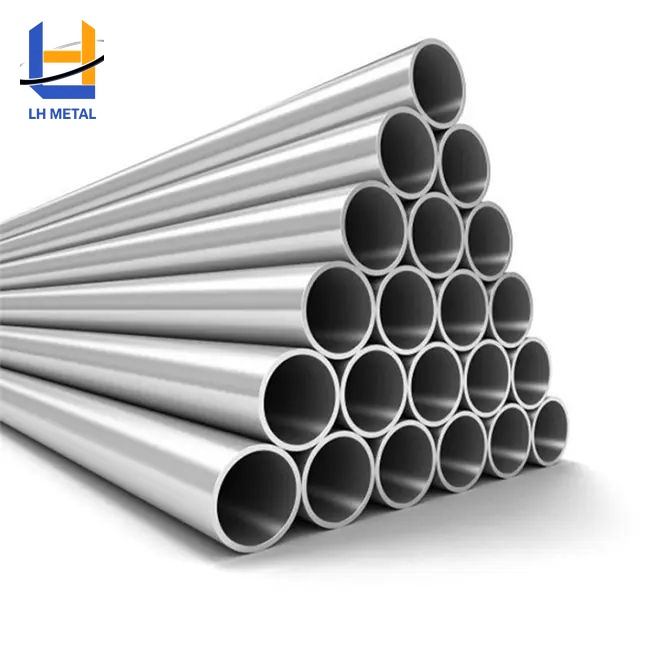 Duplex Alloy Pipe