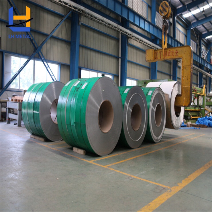 Duplex Alloy Coil