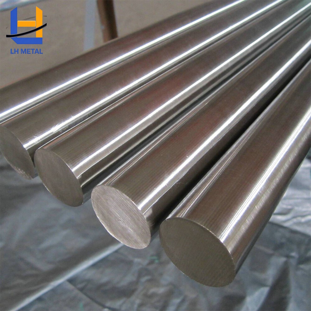 Duplex Alloy Bar
