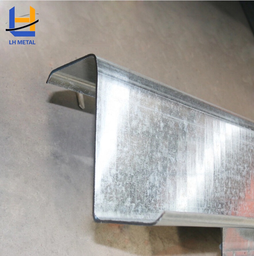 Z-Type Steel Sheet Pile