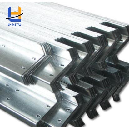 Z-Type Steel Sheet Pile