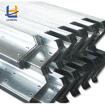 Z-Type Steel Sheet Pile