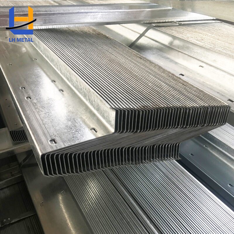 Z-Type Steel Sheet Pile