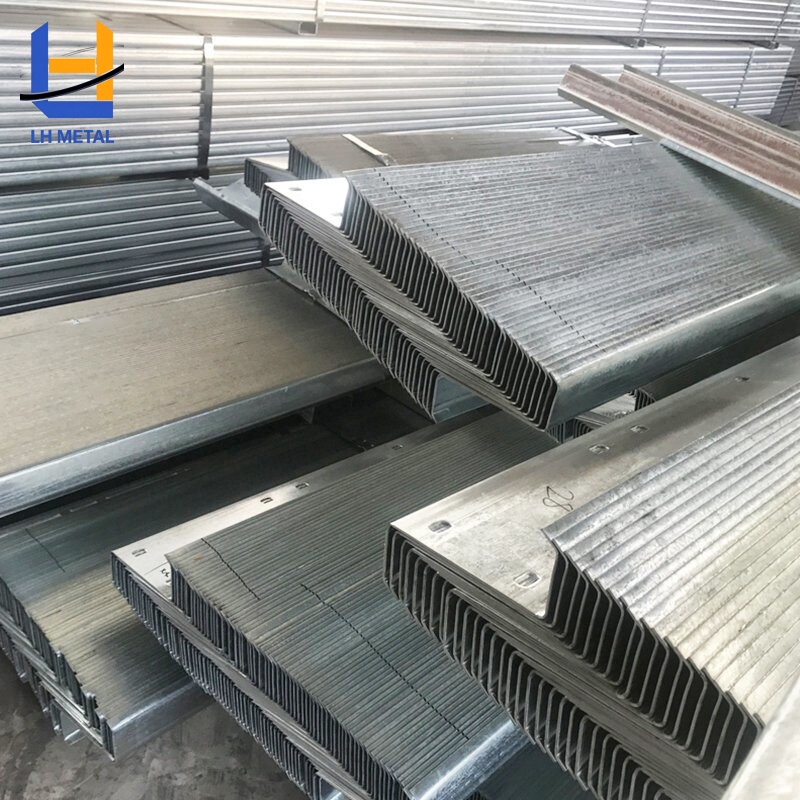 Z-Type Steel Sheet Pile