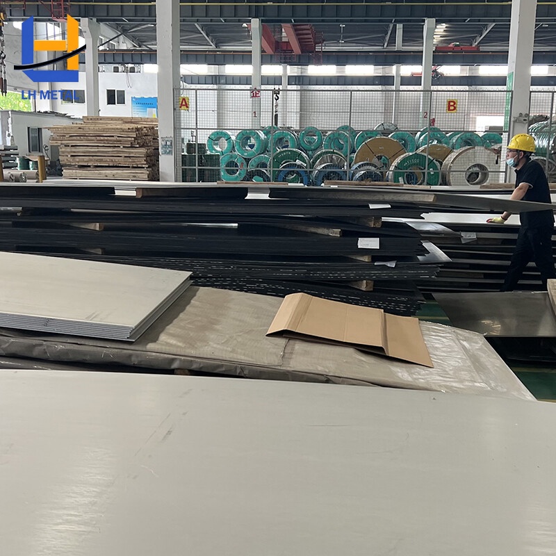 316 Stainless Steel Plate