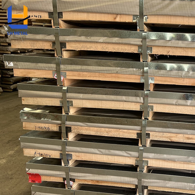 202 Stainless Steel Plate