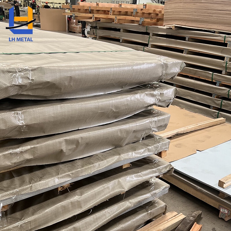 Stainless Steel Plate