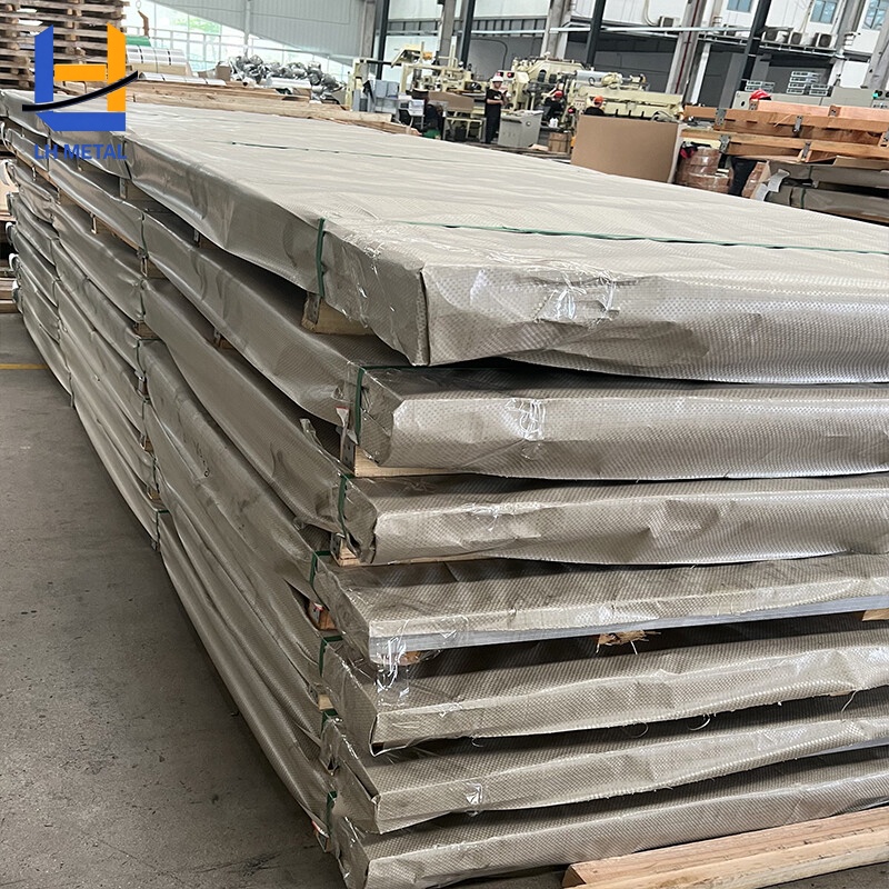 201 Stainless Steel Plate