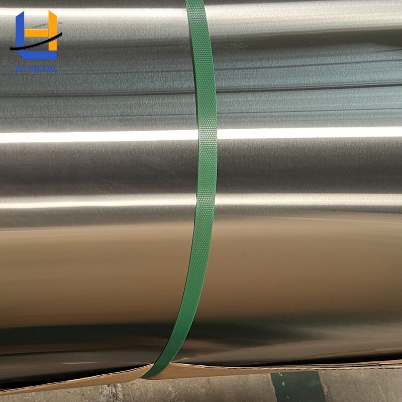 304L Stainless Steel Coil