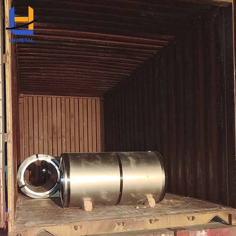 304L Stainless Steel Coil