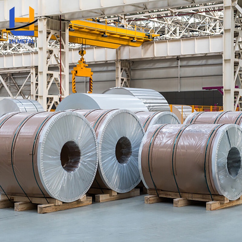 201 Stainless Steel Coil