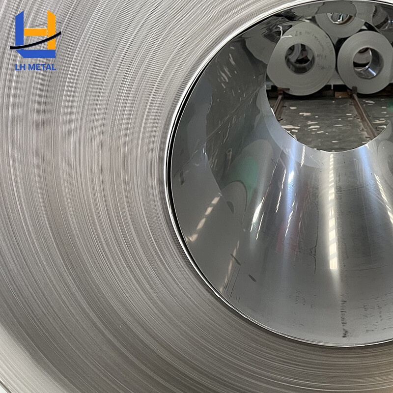 316L Stainless Steel Coil