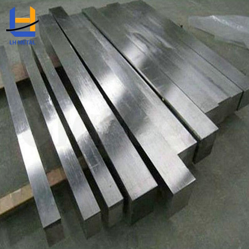 Stainless Steel Square Bar