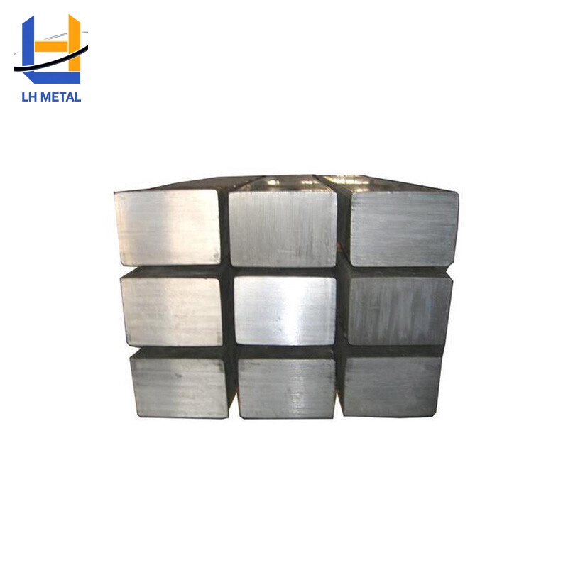 Stainless Steel Square Bar
