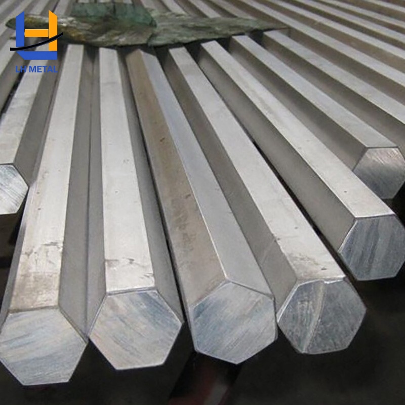 Stainless Steel Hexagonal Bar