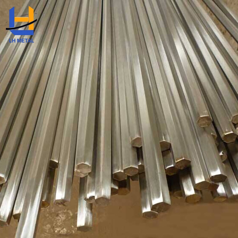 Stainless Steel Hexagonal Bar