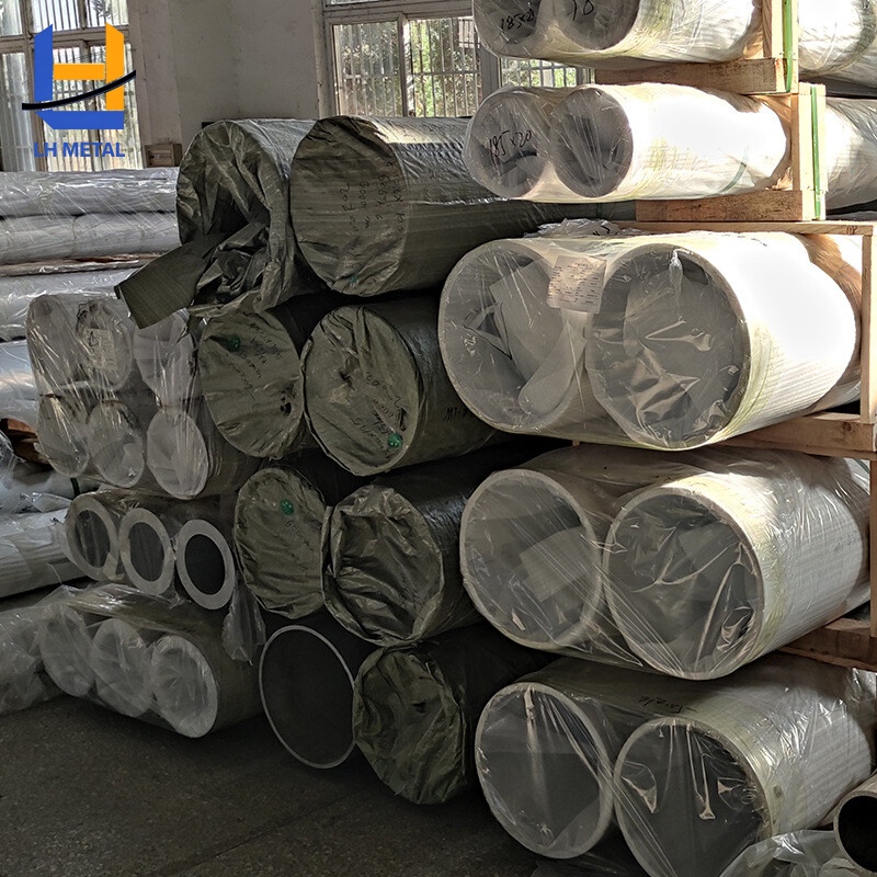 2024 Aluminium Pipe