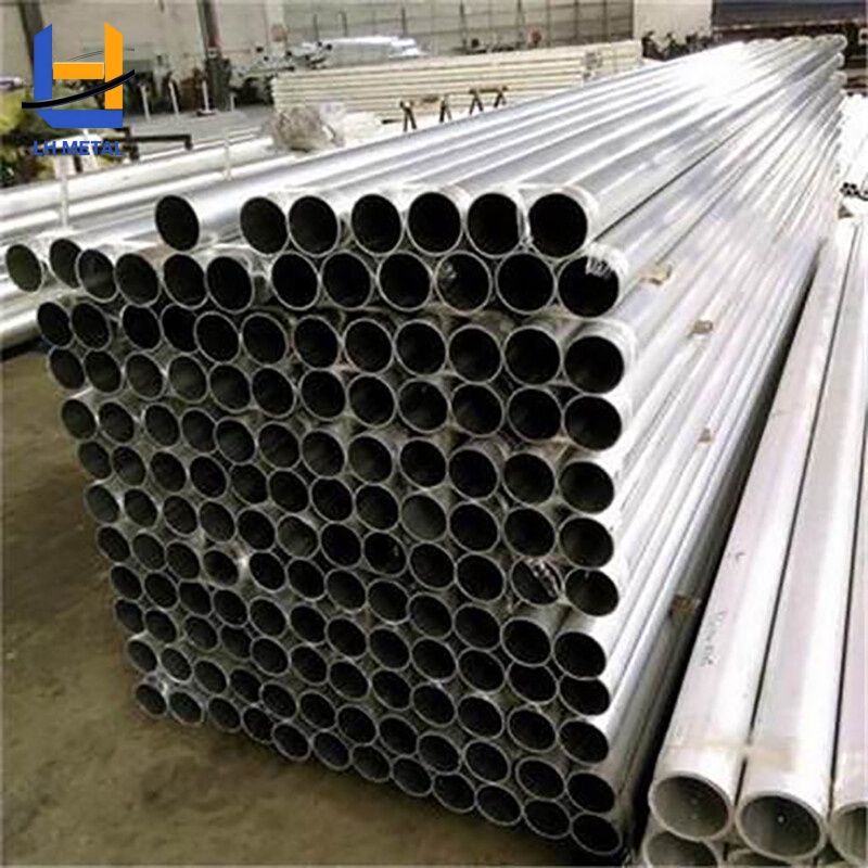 2011 Aluminium Pipe