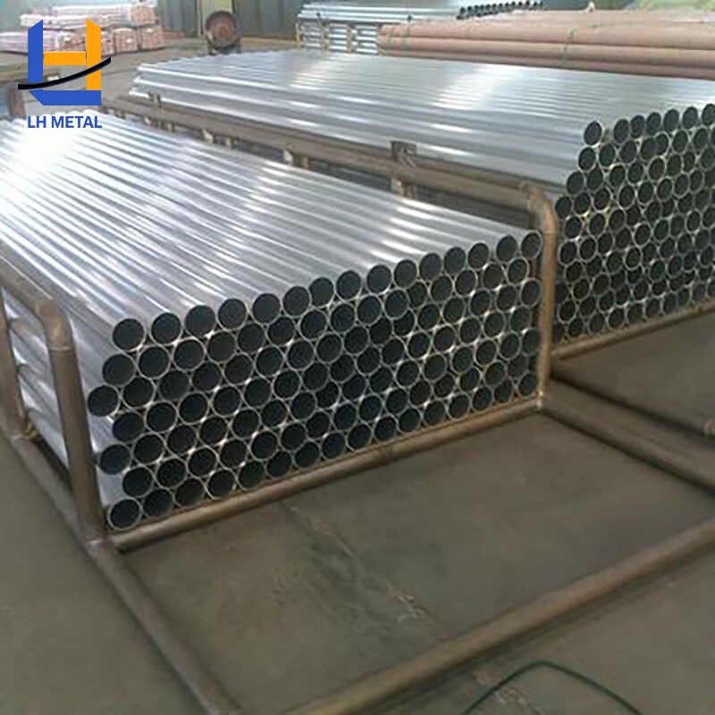 1050 Aluminium Pipe