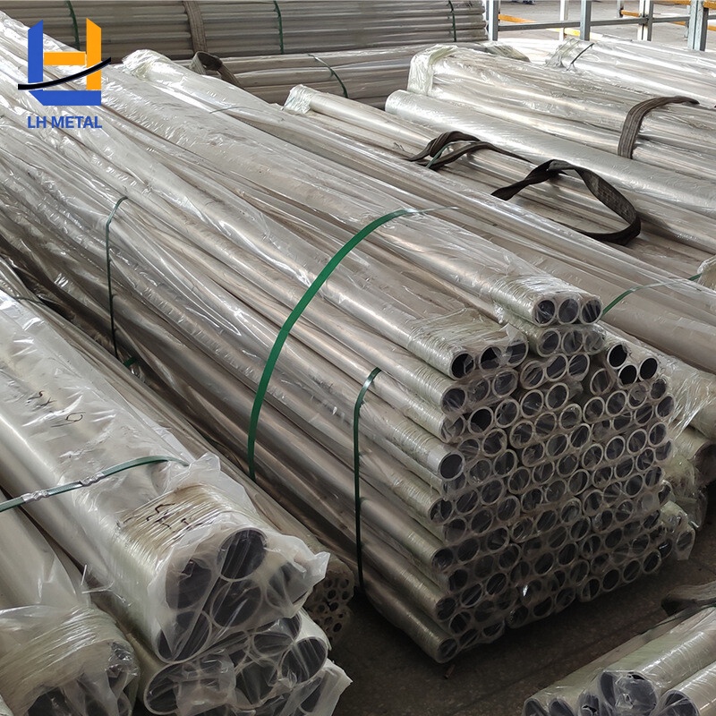 1050 Aluminium Pipe