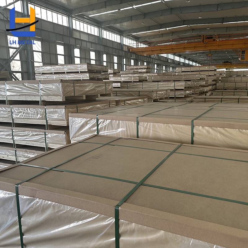 2011 Aluminium Plate