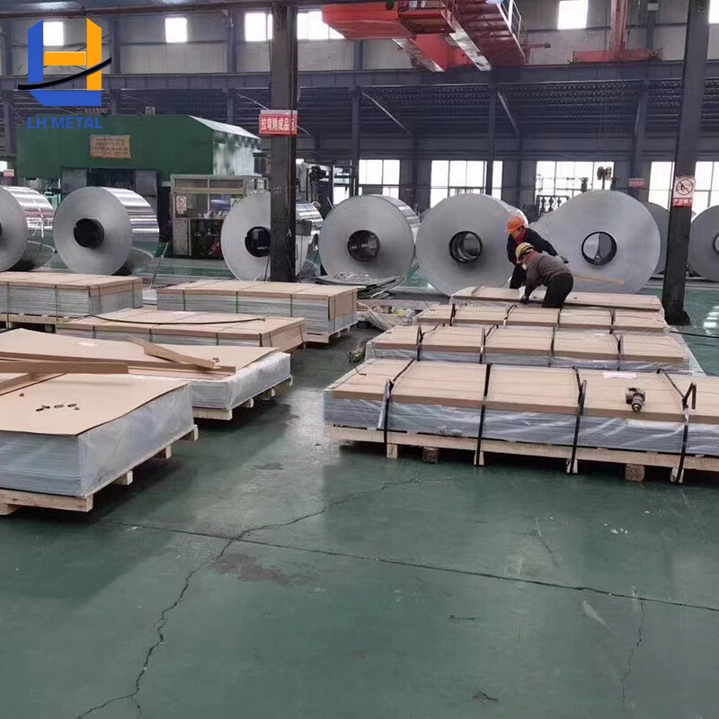 2011 Aluminium Plate