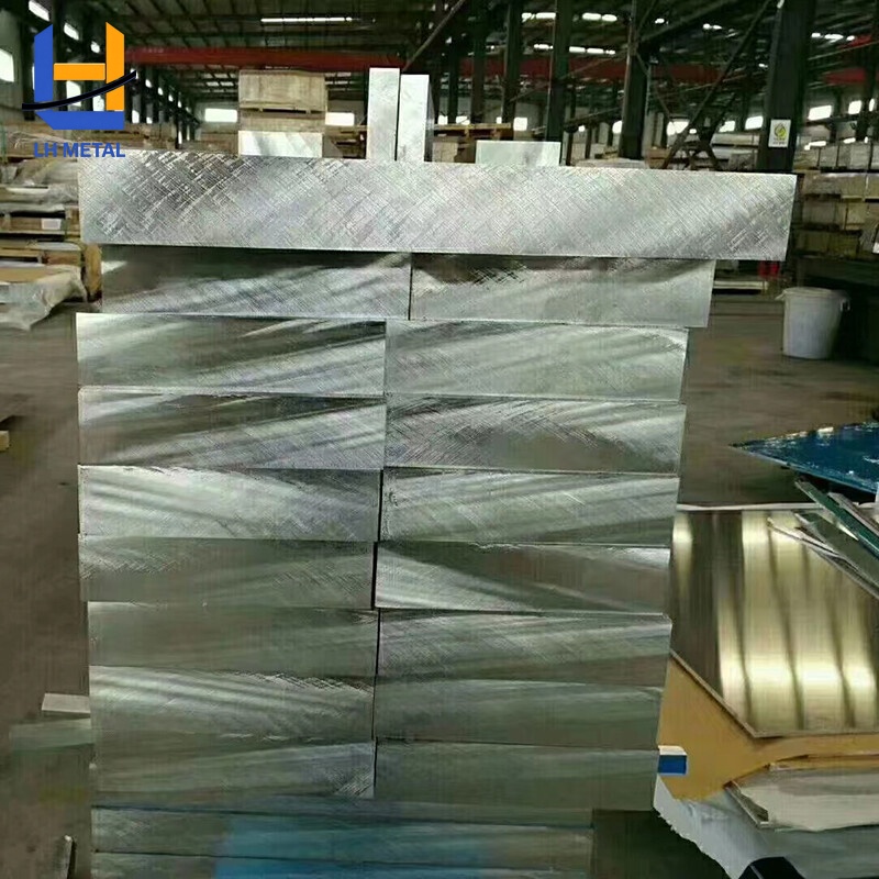 2011 Aluminium Plate