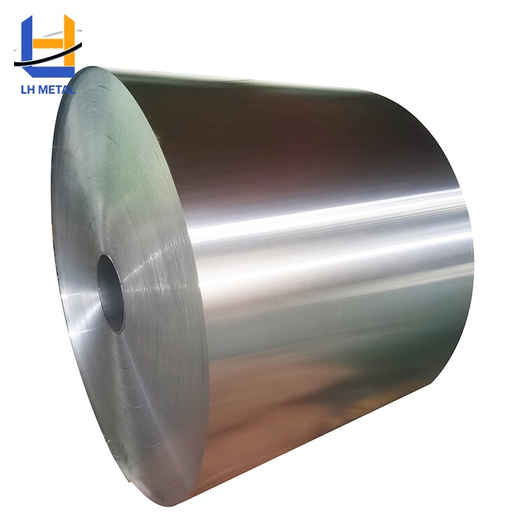 1070 Aluminum Coil