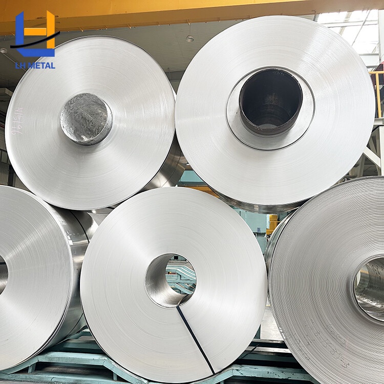 2017 Aluminum Coil