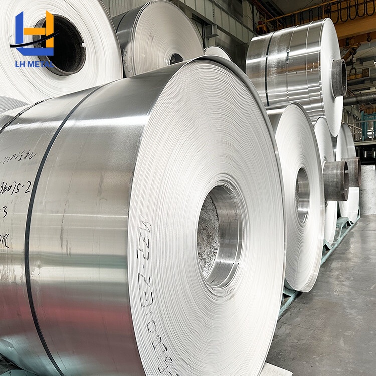 3204 Aluminum Coil