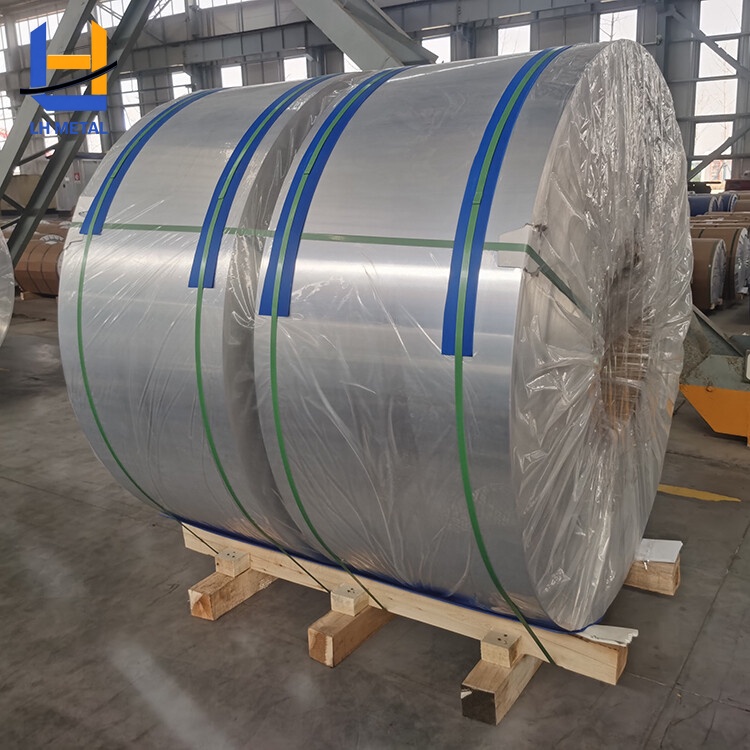 1070 Aluminum Coil
